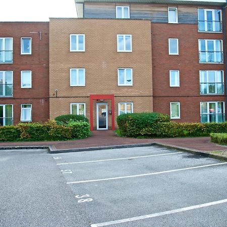 Liverpool City Stays - Economy Room - Close To Airport Ee1 Exterior photo