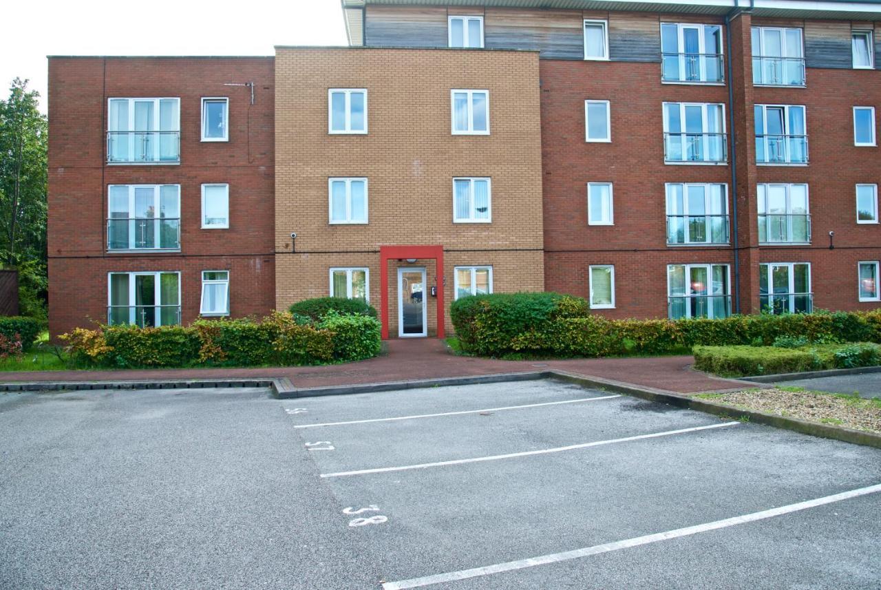 Liverpool City Stays - Economy Room - Close To Airport Ee1 Exterior photo