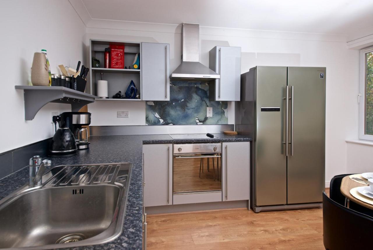 Liverpool City Stays - Economy Room - Close To Airport Ee1 Exterior photo
