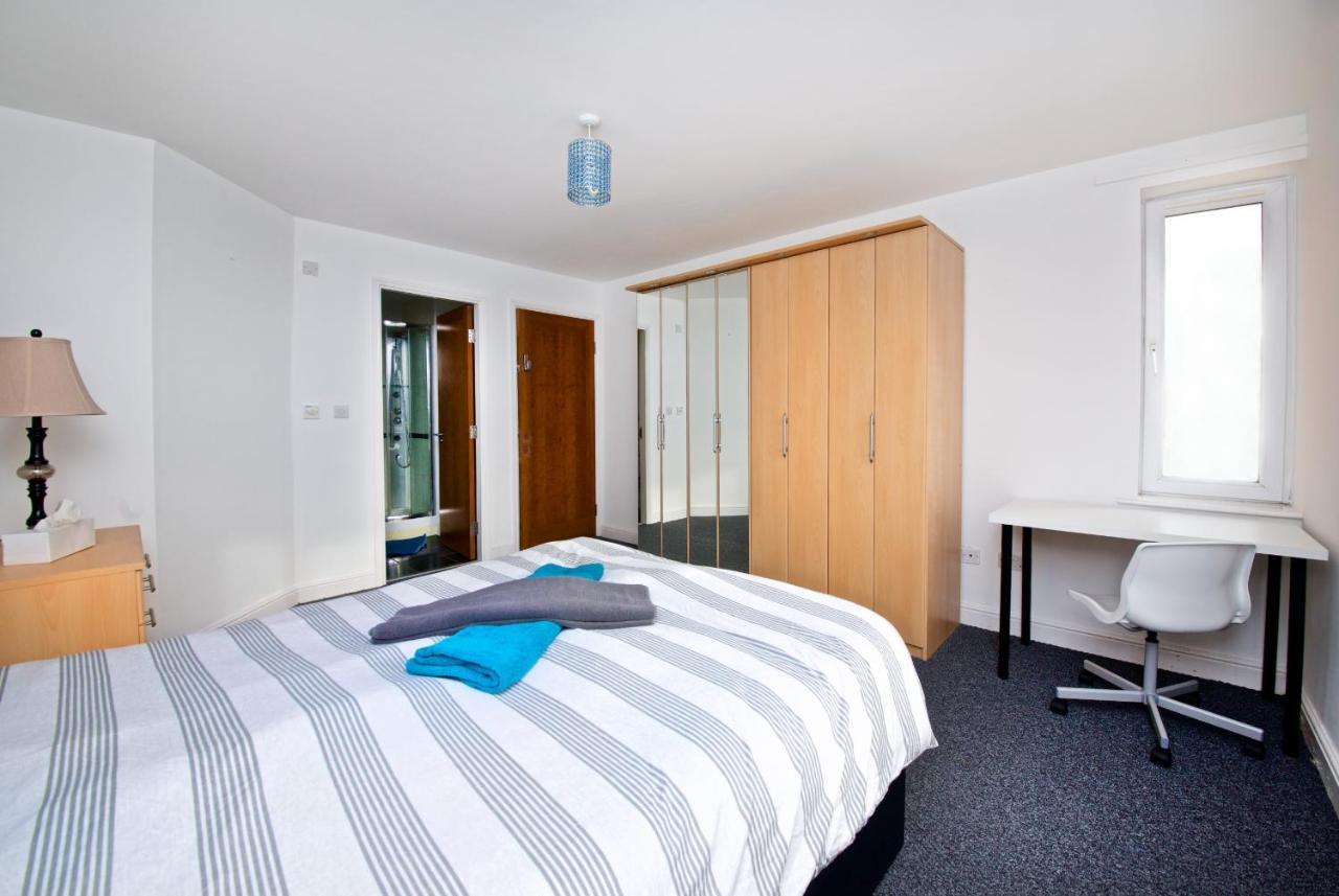Liverpool City Stays - Economy Room - Close To Airport Ee1 Exterior photo